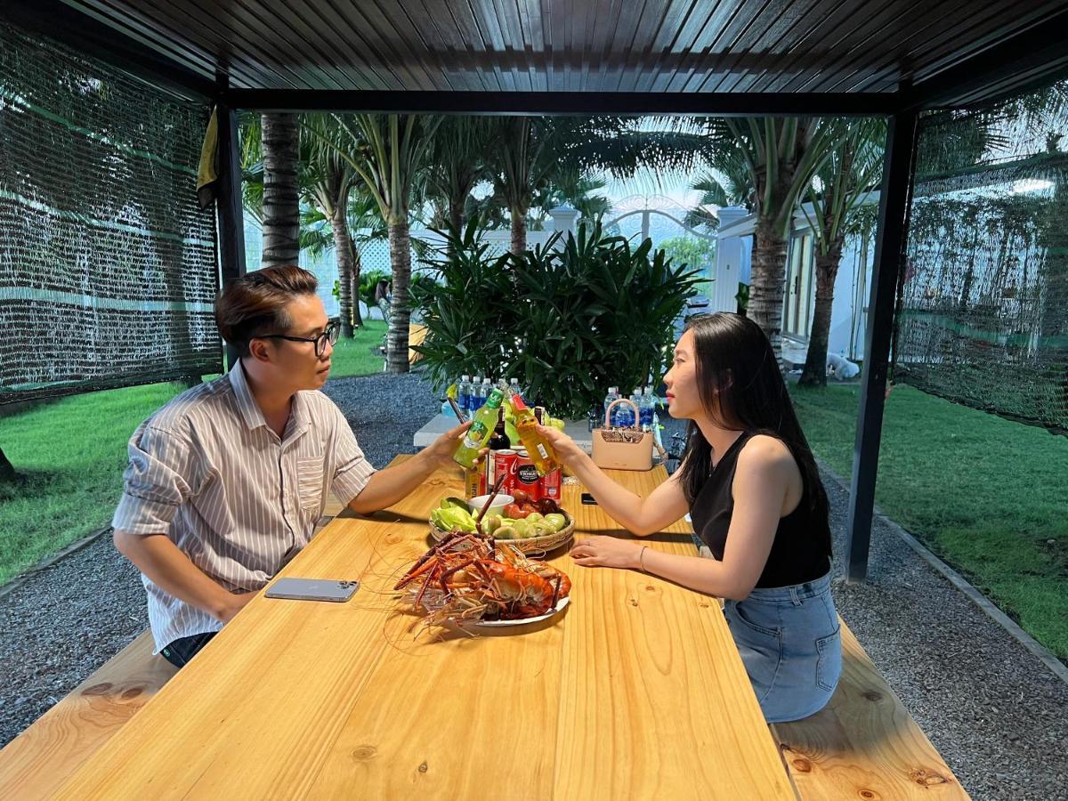 Villa Coconut Garden Dong Thap à Ap Binh Hiep Extérieur photo