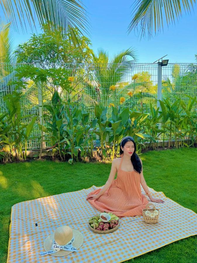 Villa Coconut Garden Dong Thap à Ap Binh Hiep Extérieur photo