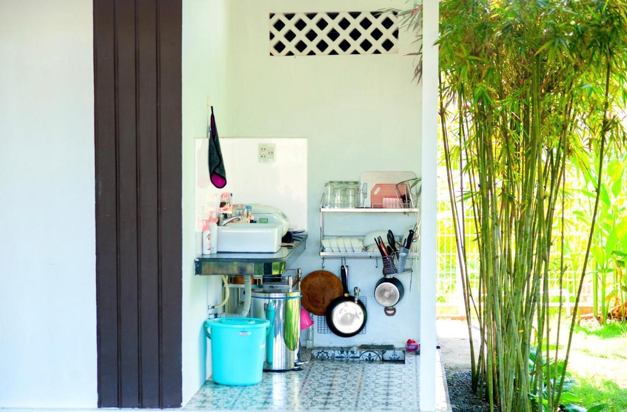 Villa Coconut Garden Dong Thap à Ap Binh Hiep Extérieur photo