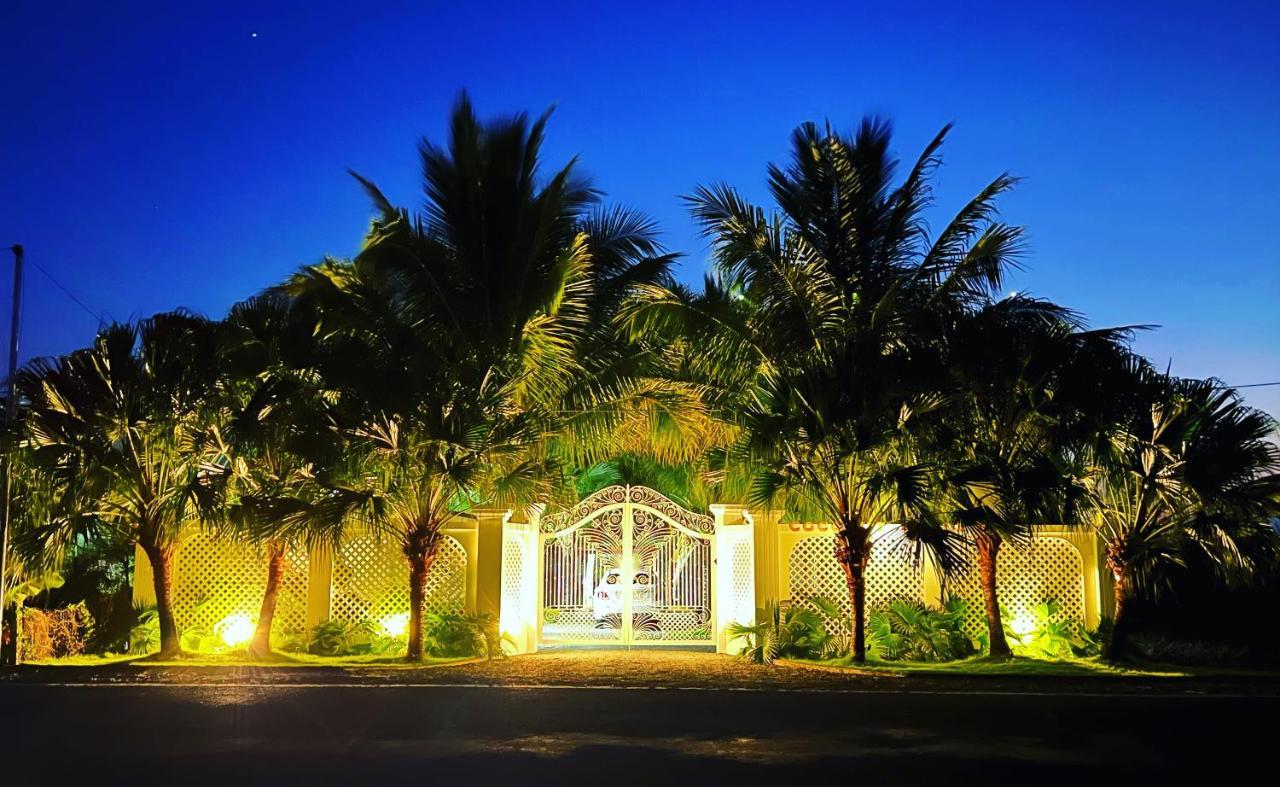 Villa Coconut Garden Dong Thap à Ap Binh Hiep Extérieur photo